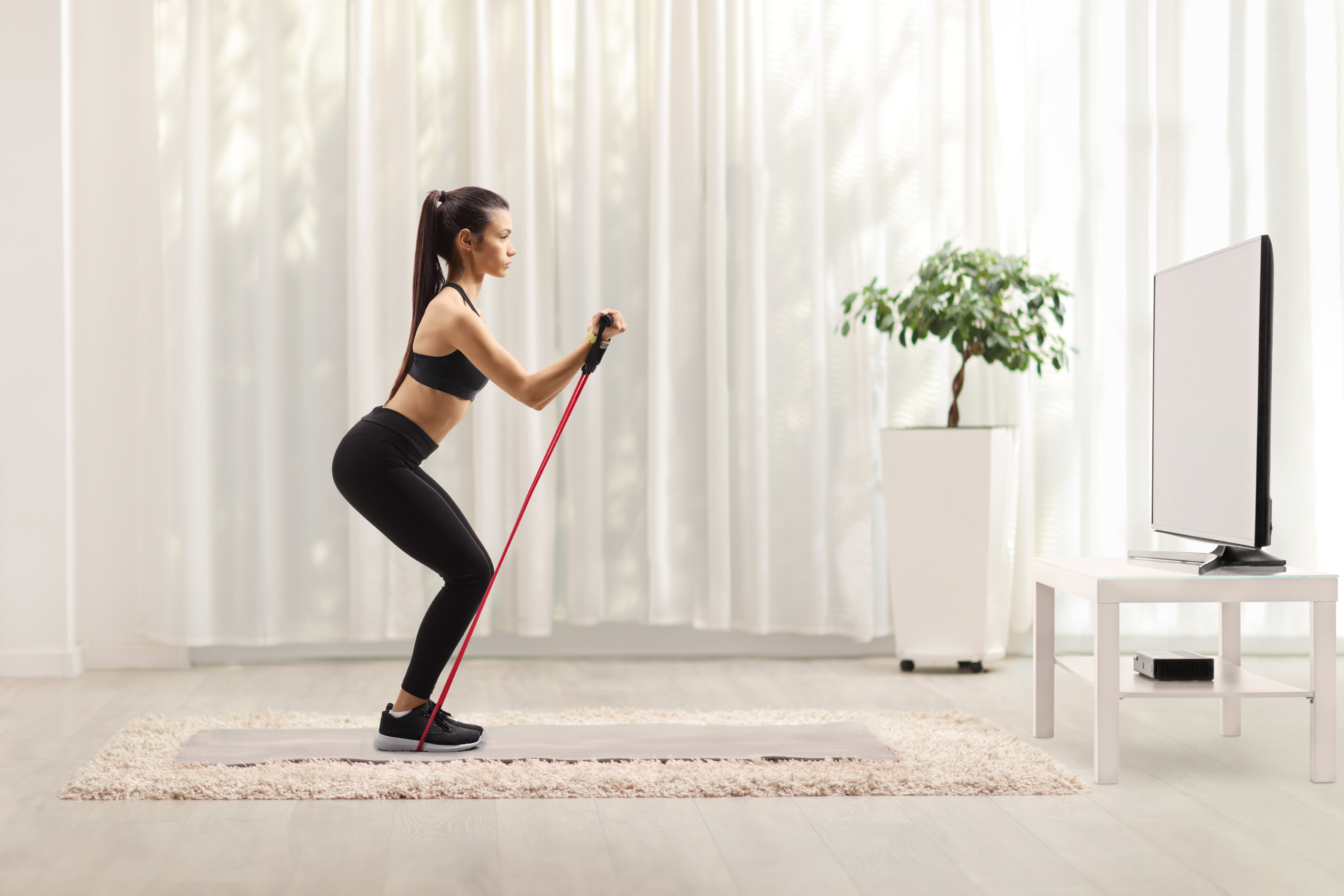 Gymini Resistance Band Set