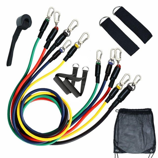 Gymini Resistance Band Set